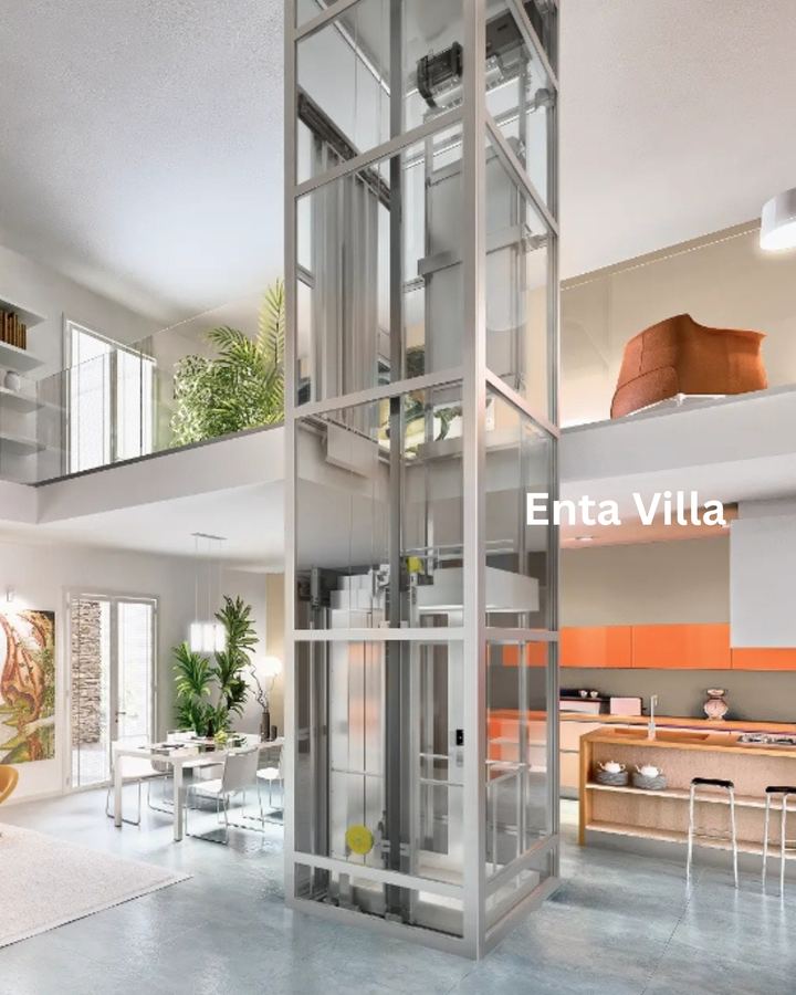 Enta Villa