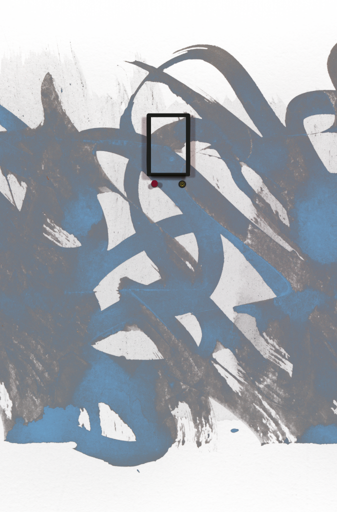 ArtWall_1301_INK Blue
