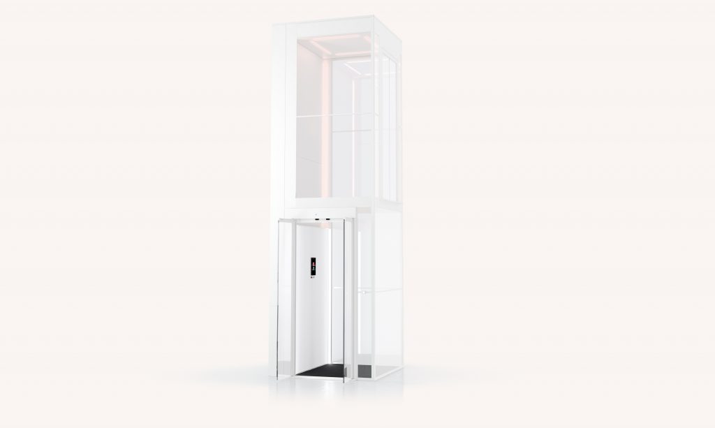 Glass Shaft clean image